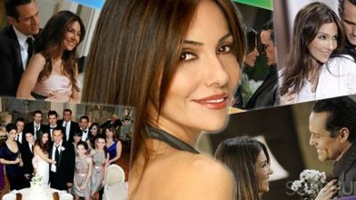 The Return of Brenda? Vanessa Marcil Drops Some Fascinating Hints!