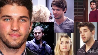 Why Bryan Craig Left General Hospital