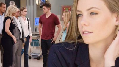 What Does Nelle REALLY Want on General Hospital?