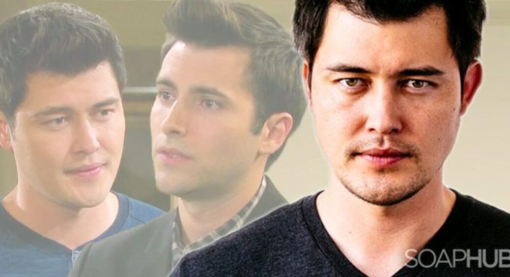 Soap Hub Exclusive Interview: Christopher Sean Teases Sonny/Paul Dangerous Storyline!