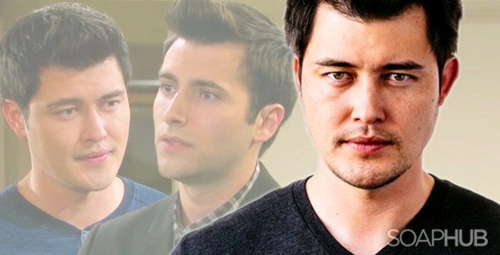 Christopher Sean on Days of our Lives