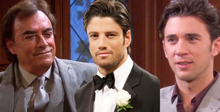 Days of Our Lives DiMera Brothers