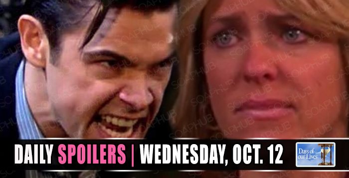 Days of Our Lives Spoilers