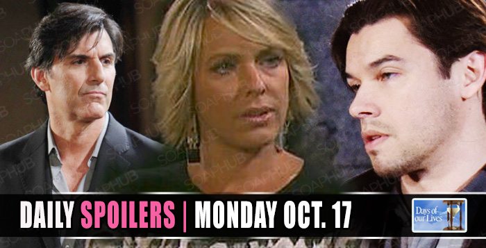 Days of Our Lives Spoilers