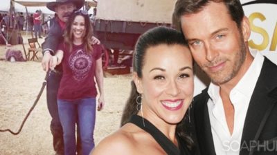 How Eric Martsolf’s Wife Whips Him Into Shape