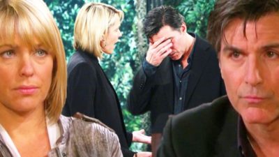 Will Nicole Be Able to Forgive Deimos on Days of Our Lives?