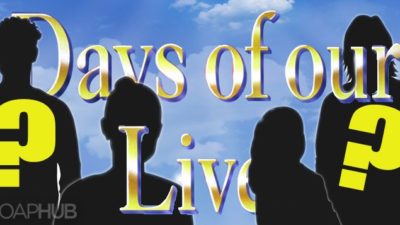 Another Days of Our Lives Mystery Return–MORE Back From The Dead?