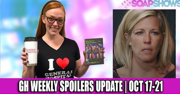 General Hospital Spoilers