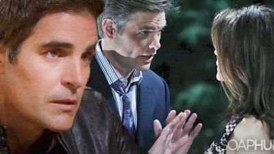 EXCLUSIVE: Galen Gering Talks Aiden Leaving, Rafe and Hope Reuniting
