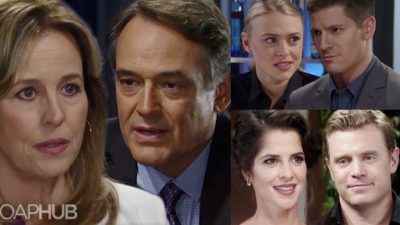 Where Is The Love In The Afternoon On General Hospital?