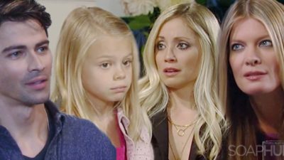 Little “Orphan” Charlotte: Who Should Raise Her On General Hospital?