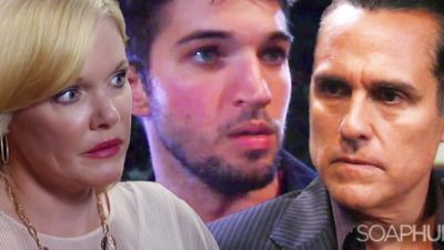 Port Charles SHOCKER — Ava Feels Guilt and Morgan Pays the Price!