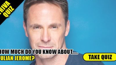 GH Trivia: How Much Do You Know About Julian Jerome?