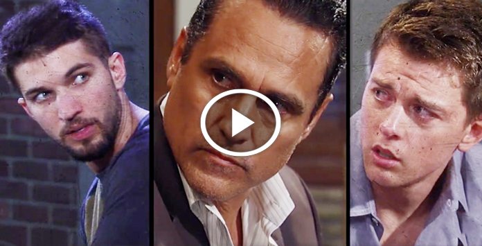 General Hospital Promo: Out For Blood – The Corinthos Men Take Aim At Their Target