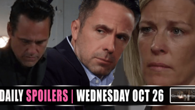 General Hospital Spoilers: Julian Knows How to Push Buttons