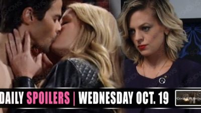 General Hospital Spoilers: Revelations and Confrontations