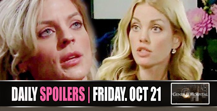 General Hospital Spoilers