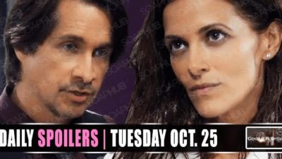 General Hospital Spoilers: Do Hayden and Finn Finally Give In?