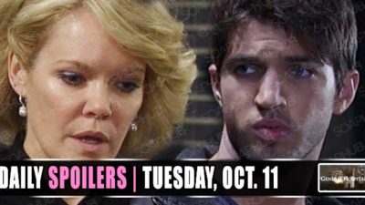 General Hospital Spoilers: The Ultimate Heartbreak