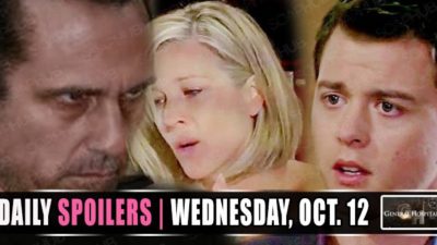 General Hospital Spoilers: Tragedy Takes Center Stage