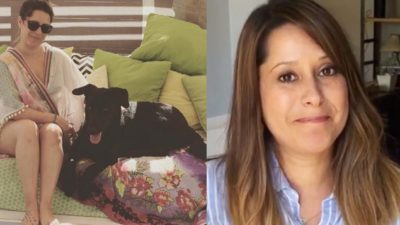 Kimberly McCullough Takes On The Haters About Her Weight