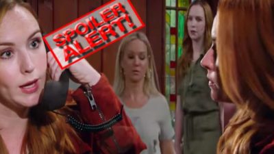 The Young and the Restless Spoilers: Mariah Takes Matters Into Her Own Hands!