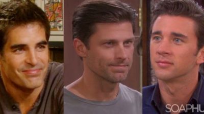 Fans Weigh in on Who Is the Sexiest Man on Days of Our Lives