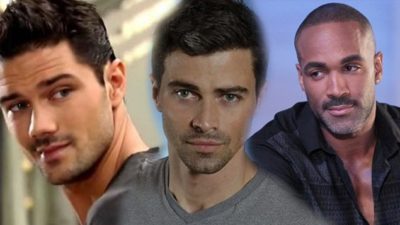 General Hospital Men Who Are On Fire