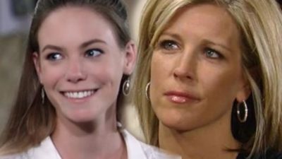 So, Nelle Is Carly. Now We Get It, General Hospital
