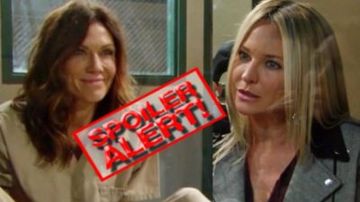 The Young and the Restless Spoilers: Sharon and Patty Face Off!