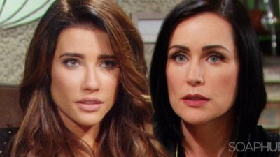 Steffy vs. Quinn: An Epic Battle of Strength and Wits