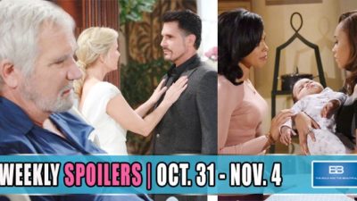 The Bold and the Beautiful Spoilers: Families on the Brink of Collapse!