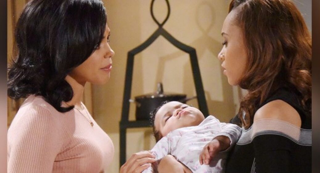 If Nicole Decides to Give Maya Another Baby, What Should Zende Do?