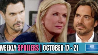 The Bold and the Beautiful Spoilers: Will Brooke Finally Marry Bill?