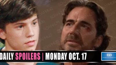 The Bold and the Beautiful Spoilers: Will Ridge Listen To His Son?