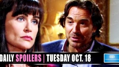 The Bold and the Beautiful Spoilers: The Forresters Have To Contend With Eric