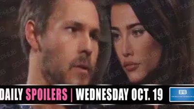 The Bold and the Beautiful Spoilers: Steffy Wants Complete Honesty!