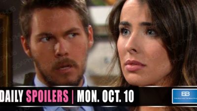 The Bold and the Beautiful Spoilers: Ivy Makes a Play For Liam