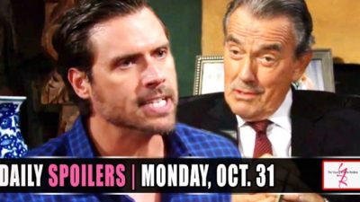 The Young and the Restless Spoilers: The Newman Men Are Furious!