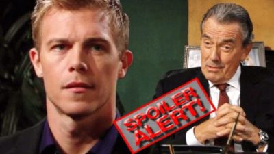 The Young and the Restless Spoilers: Victor Prepares for War!