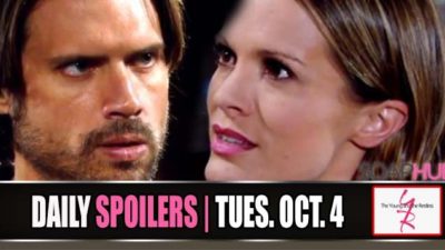 The Young and the Restless Spoilers: Dylan Hunts the Mystery Caller!