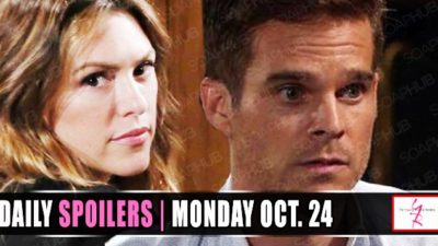 The Young and the Restless Spoilers: Chloe’s Guilt May Get The Best of Her