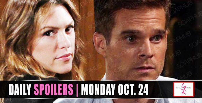 The Young and the Restless Spoilers