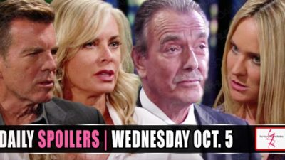 The Young and the Restless Spoilers: Revenge Plots Run Wild!