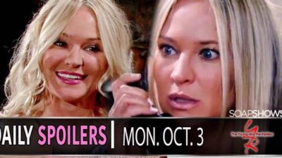 The Young and the Restless Spoilers: Sharon’s Terrorized by Patty!