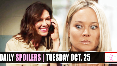 The Young and the Restless Spoilers: Patty Keeps Taunting Sharon…