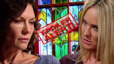 The Young and the Restless Spoilers: Patty’s On the Loose!