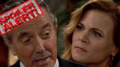 The Young and the Restless Spoilers: Is Phyllis Actually Victor’s Minion?