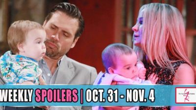 The Young and the Restless Spoilers: The Truth About Sully Comes Out!