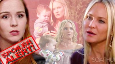 The Young and the Restless Spoilers: Mariah Urges Sharon to Tell the Truth!